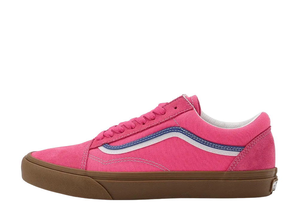 Vans Old Skool DS "Honeysuckle/Navy"