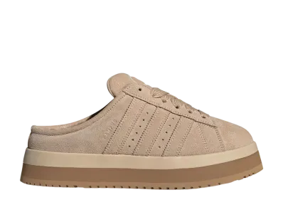 adidas Women's Campus 00s Winter Low "Magic Beige/Gum"
