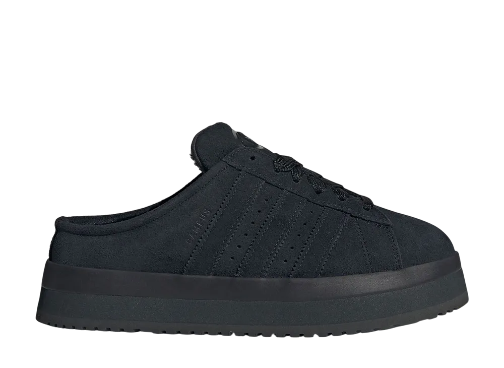 アディダスオリジナルス ウィメンズ キャンパス 00s ウィンター ロー "コアブラック/カーボン"