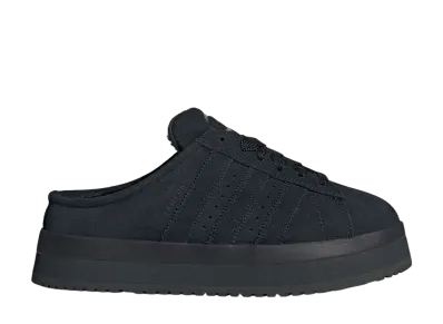 adidas Women's Campus 00s Winter Low "Core Black/Carbon"
