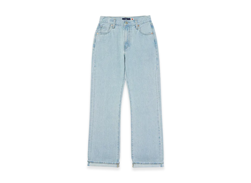 LEVI'S Bluetab Plank Straight "Light Indigo"