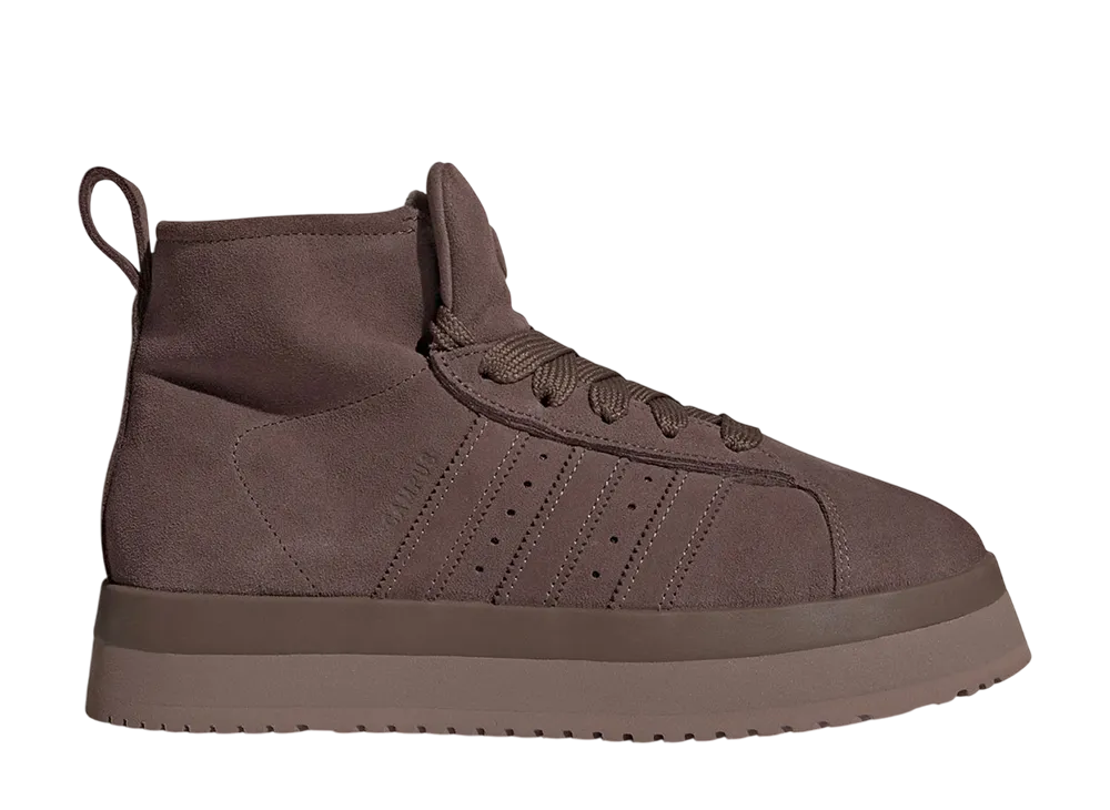 アディダスオリジナルス ウィメンズ キャンパス 00s ウィンター ミッド "アースストレータ"