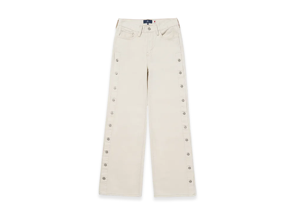 LEVI'S Bluetab Shank Jeans "White"