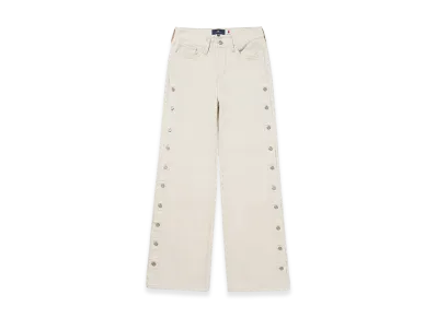 LEVI'S Bluetab Shank Jeans "White"