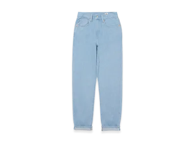 LEVI'S Borrowed From The Boys Made In Japan "Medium Indigo"