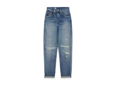 LEVI'S Borrowed From The Boys Made In Japan "Medium Indigo"