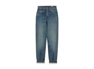 LEVI'S Borrowed From The Boys Made In Japan "Medium Indigo"