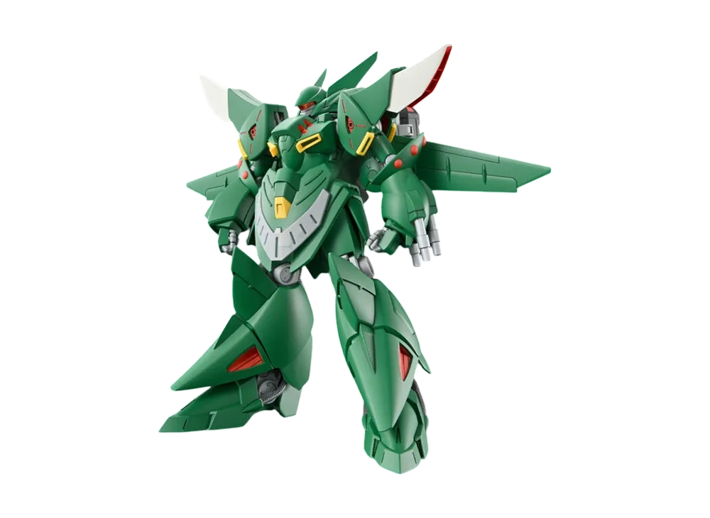 BANDAI "HIGH GRADE" -Super Robot Wars OG- HG Mass-Produced Gespenst Mk-II (Kai's)