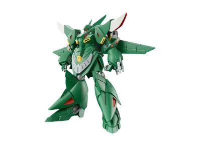 BANDAI "HIGH GRADE" -Super Robot Wars OG- HG Mass-Produced Gespenst Mk-II (Kai's)