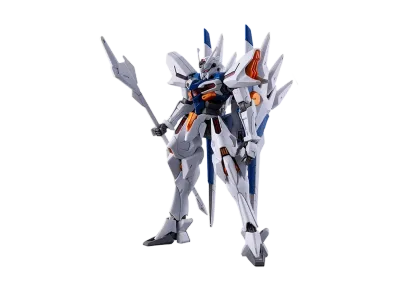 BANDAI "HIGH GRADE" -Mobile Suit Gundam the Witch from Mercury - Vanadis Heart- HG 1/144 Gundam Nion