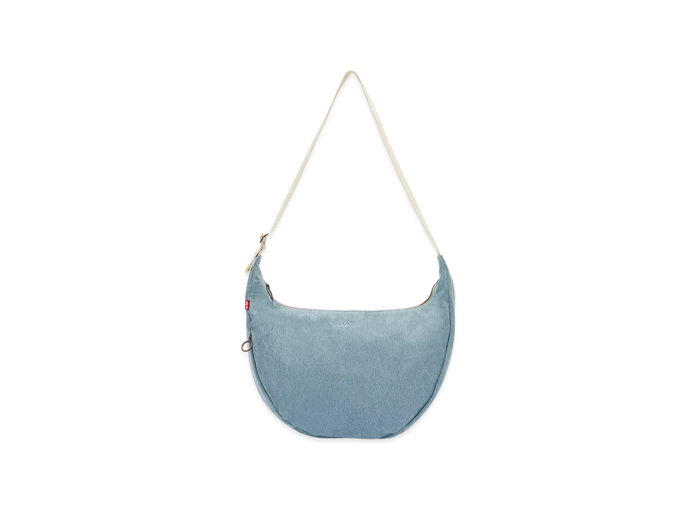 LEVI'S Brooklyn Shoulder Bag "Light Indigo"