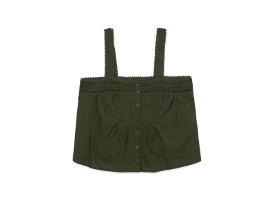 LEVI'S CICI Camisole "Green"
