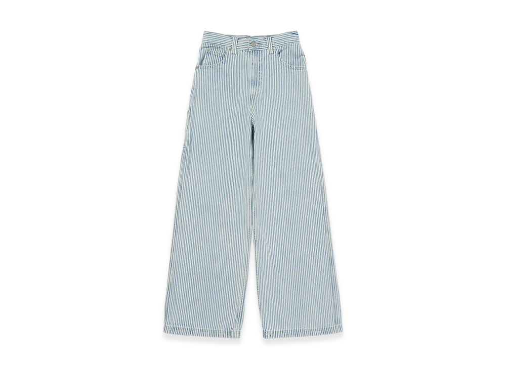 LEVI'S Cinch Baggy Carpenter Jeans "Light Indigo"