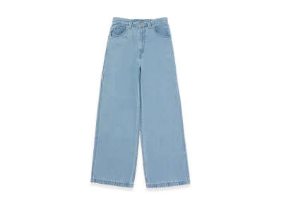 LEVI'S Cinch Baggy Carpenter Jeans "Medium Indigo"