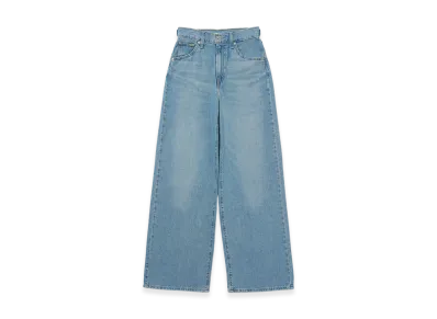 LEVI'S Cinch Baggy Jeans "Medium Indigo"