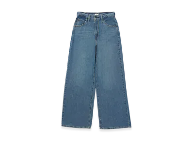 LEVI'S Cinch Baggy Jeans "Medium Indigo"