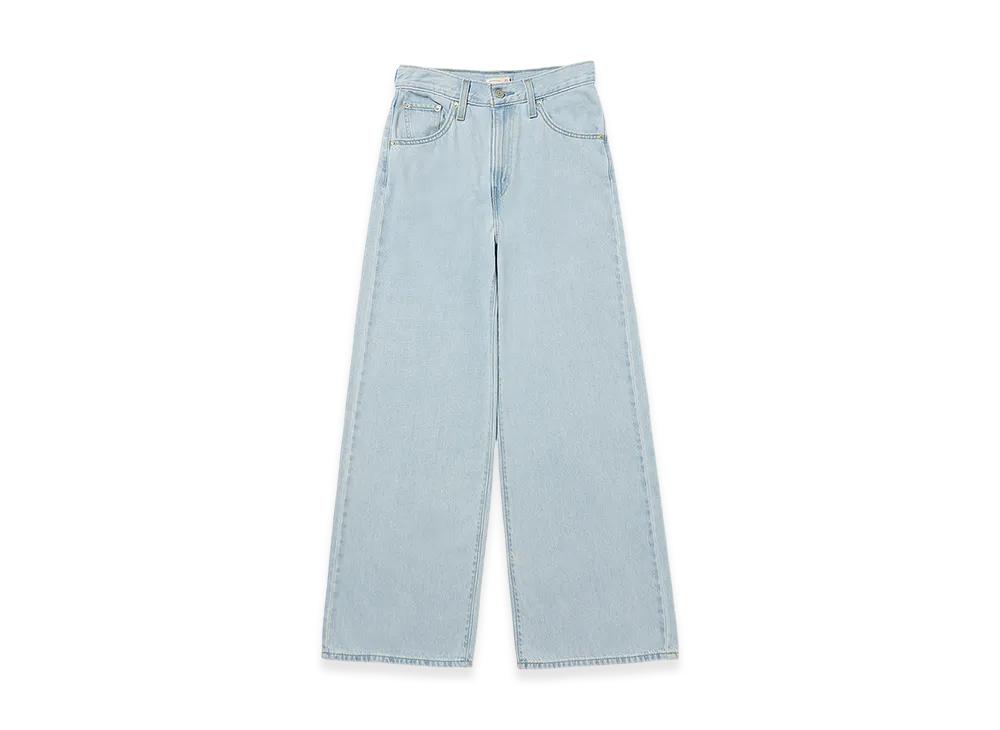 LEVI'S Cinch Baggy Jeans "Light Indigo"