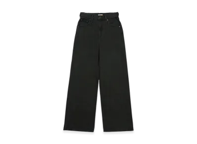 LEVI'S Cinch Baggy Jeans "Black"