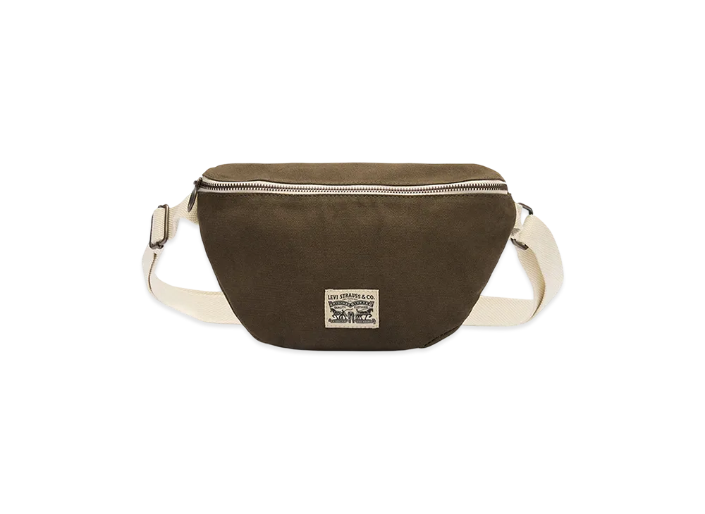 LEVI'S Devon Crossbody Bag "Brown"