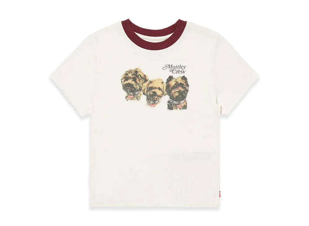 LEVI'S GR Essential Sporty T-shirt "White"