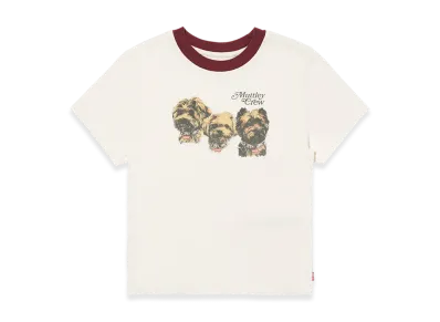 LEVI'S GR Essential Sporty T-shirt "White"