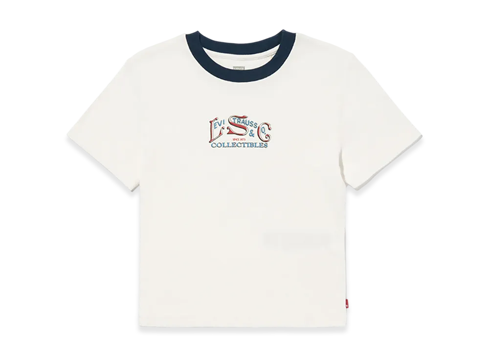 LEVI'S GR Essential Sporty T-shirt "White"