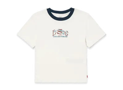 LEVI'S GR Essential Sporty T-shirt "White"