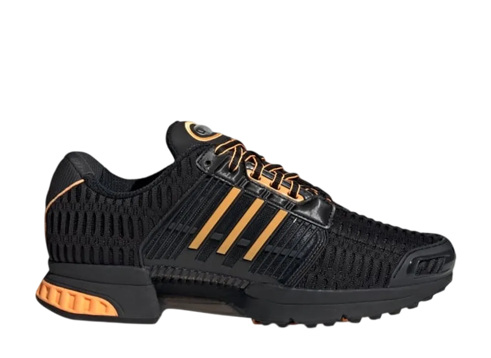 アディダスオリジナルス クライマクール1 "コアブラック/フラッシュオレンジ/カーボン"