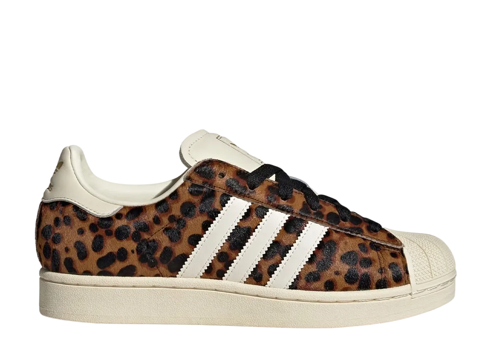 adidas Superstar 2 "Brown/Cream White/Gold Metallic"