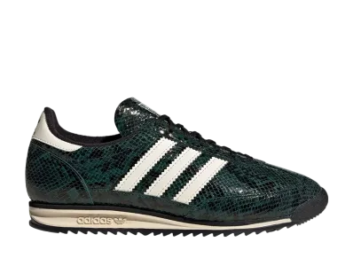 adidas SL72 OG "Collegiate Green/Core Black/Cream White"