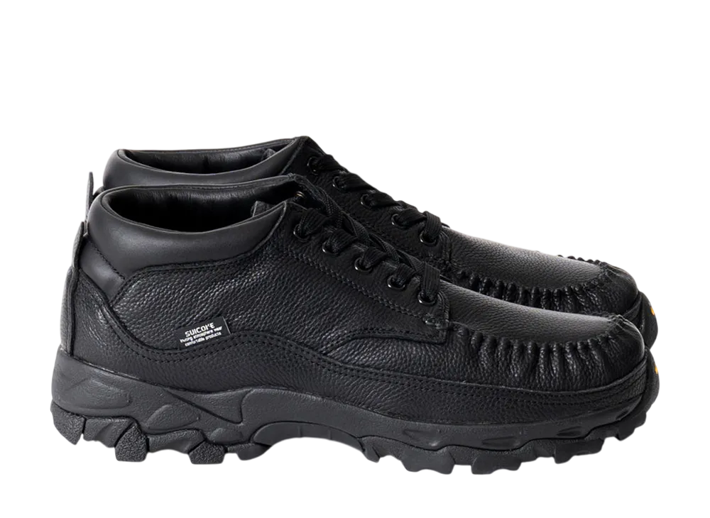 Teatora x SUICOKE Strike "Black"