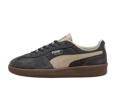 Puma Palermo Pop "Dusky Gray/Desert Dust"