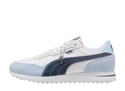 PTC × Puma Golf Helsinki "PUMA White/Haute Tropic/Deep Navy"