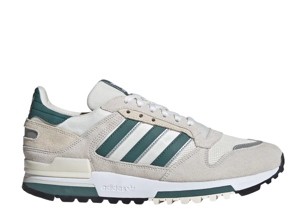 adidas ZX 600 "Crystal White/Preloved Teal/Core White"