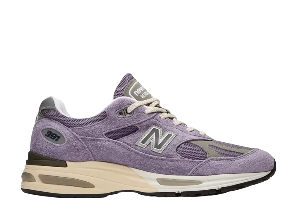New Balance 991V2 "Dusk/Purple"