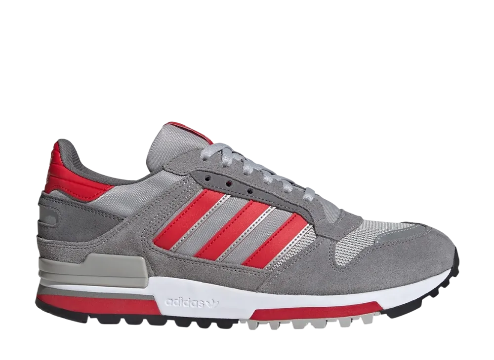 アディダスオリジナルス ZX600 "グレースリー/ベタースカーレット/グレーツー"