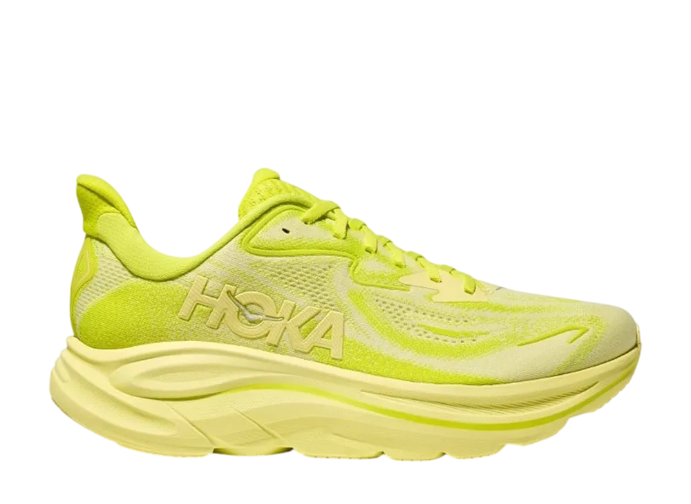 ホカ クリフトン10 "ネオンシトラス/サンライト"