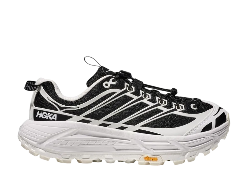 ホカ マファテ スリー2 "フロスト/ブラック"