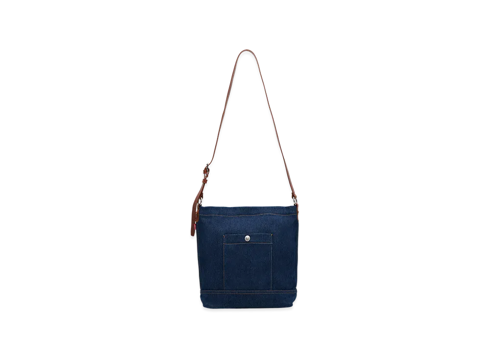 LEVI'S Heritage Bucket Bag "Indigo"