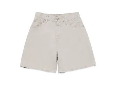 LEVI'S High Baggy Short Pants "Gray"