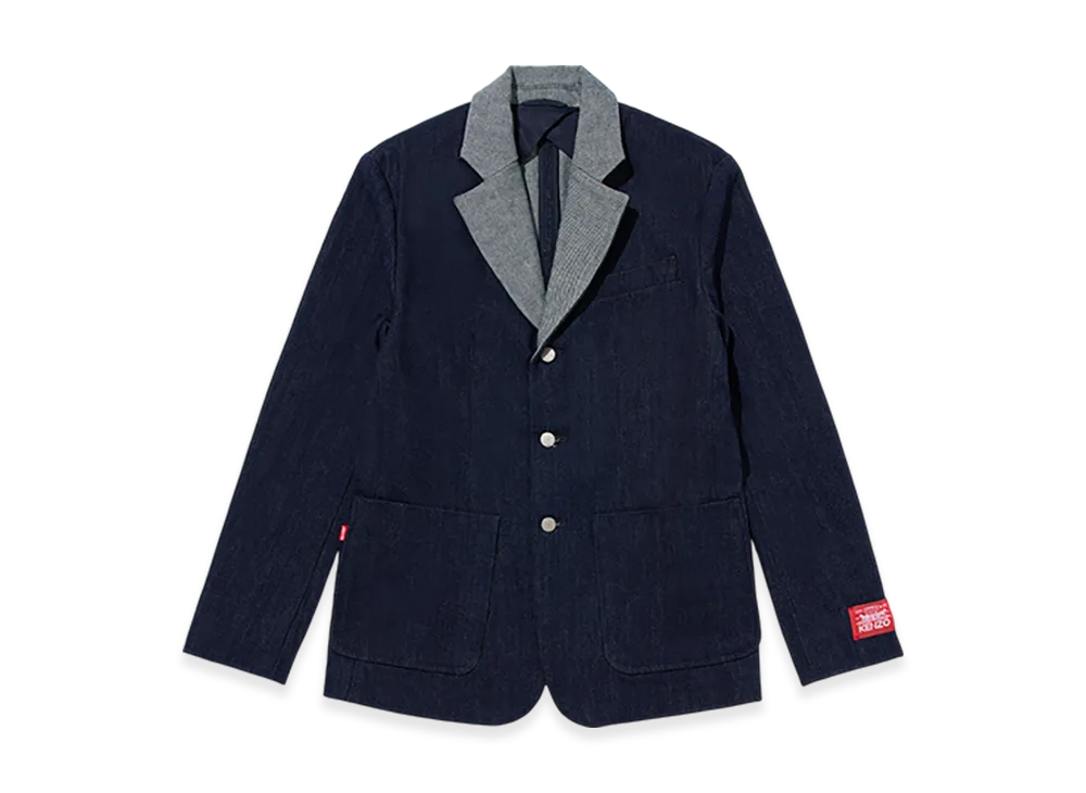LEVI'S x KENZO Blazer Jacket "Indigo"