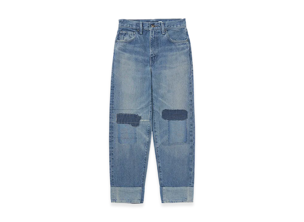 LEVI'S Made&Crafted Column Jeans Made In Japan "Dark Indigo"
