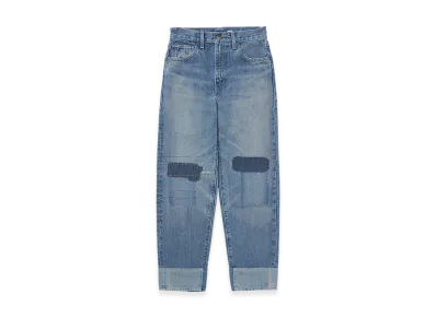 LEVI'S Made&Crafted Column Jeans Made In Japan "Dark Indigo"
