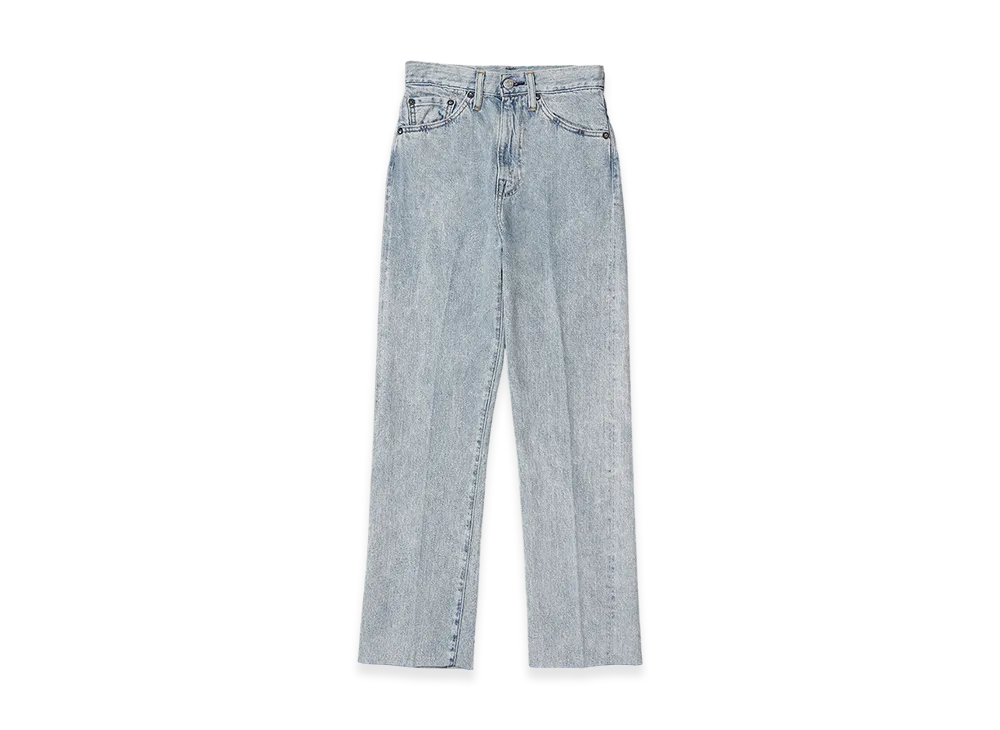 LEVI'S Vintage Clothing 1950's 701 Jeans "Light Indigo"