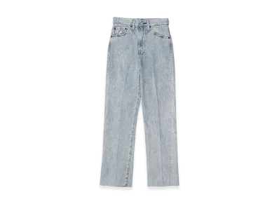 LEVI'S Vintage Clothing 1950's 701 Jeans "Light Indigo"