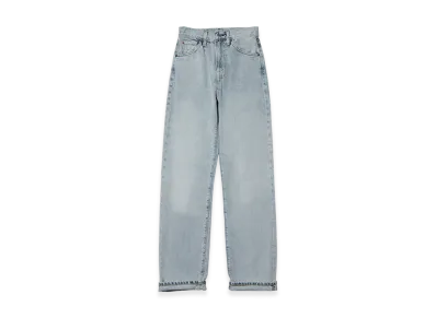 LEVI'S Vintage Clothing 1950's 701 Jeans "Light Indigo"