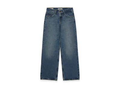 LEVI'S Low Loose Living The Good "Dark Indigo"
