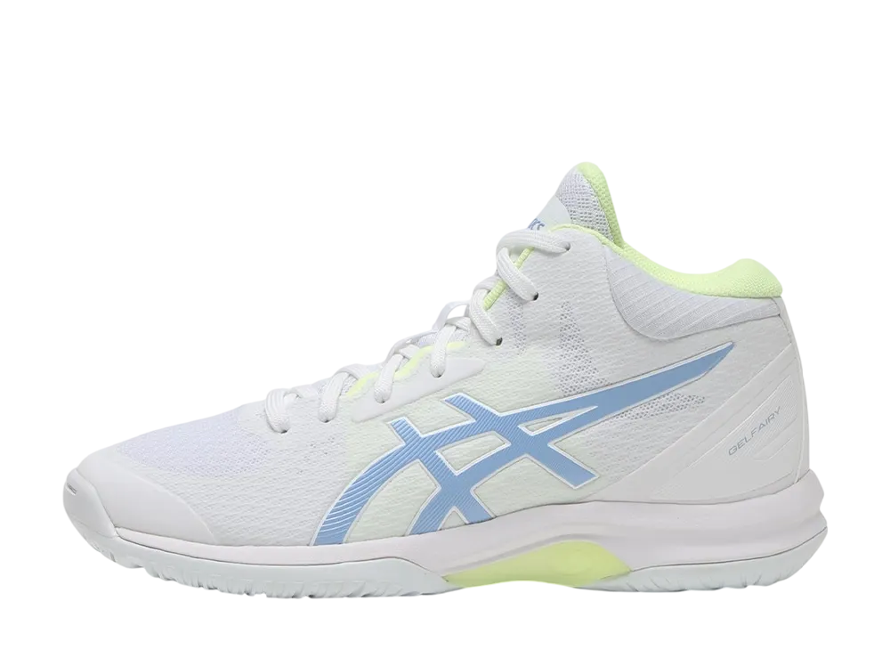 アシックス ウィメンズ レディゲルフェアリー9 "ホワイト/ブルーブリス"