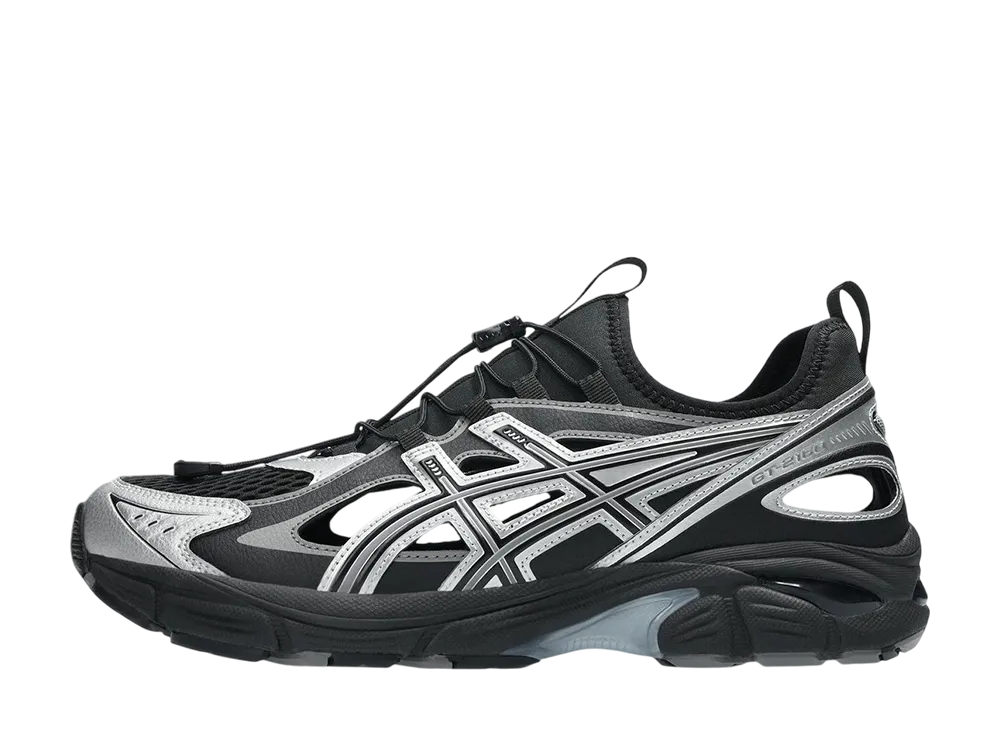 アシックス GT2160 ブリーズ "ブラック/ピュアシルバー"
