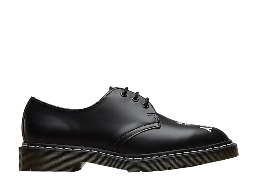 NEIGHBORHOOD × Dr.Martens 1461 3-Eye Shoes "Black"